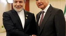 تأکید عراقچی و وانگ یی بر گسترش همکاری‌ و مقابله با یک‌جانبه‌گرایی            
