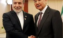 تأکید عراقچی و وانگ یی بر گسترش همکاری‌ و مقابله با یک‌جانبه‌گرایی            