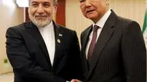 تأکید عراقچی و وانگ یی بر گسترش همکاری‌ و مقابله با یک‌جانبه‌گرایی            