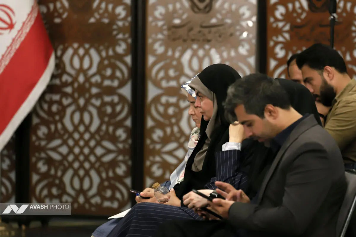 نشست خبری سخنگوی دولت