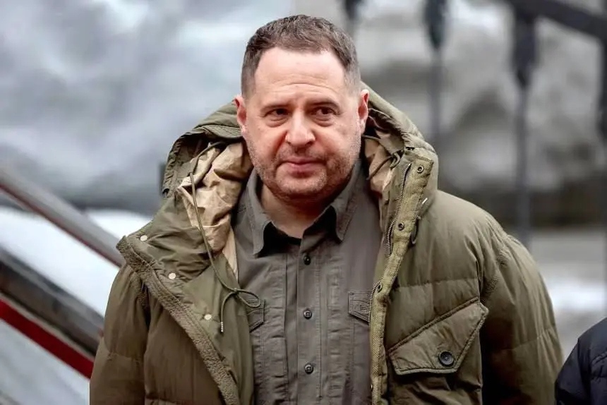 یورش به منزل مشاور ارشد زلنسکی! 