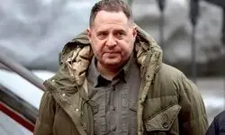 یورش به منزل مشاور ارشد زلنسکی! 