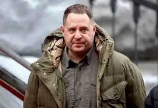 یورش به منزل مشاور ارشد زلنسکی! 