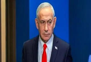نتانیاهو با وزیر جنگ آمریکا دیدار کرد