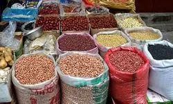 توزیع بیش از هزار تن حبوبات و هزار و ۲۵۰ تن روغن خوراکی در روستا بازارها