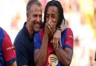 بارسلونا قهرمان سوپرکاپ اسپانیا شد