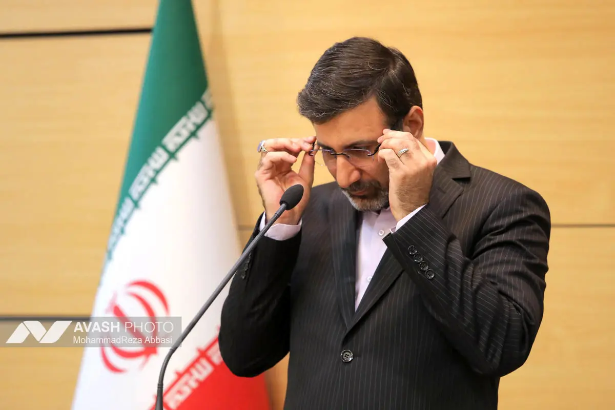 نشست خبری سخنگوی شورای نگهبان