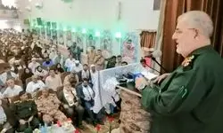 امیر پاکپور: برای امنیت سیستان و بلوچستان از ریش سفیدان و و مولوی‌ها کمک گرفتیم