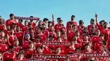 برنامه دیدارهای تراکتور تا پایان هفته دوازدهم اعلام شد