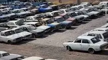 تردد بیش از ۲۲ میلیون خودرو فرسوده در سطح کشور