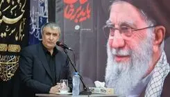 رئیس سازمان انرژی اتمی: هزار بار هم اگر ما را بمباران کنند به وعده‌های‌مان عمل می‌کنیم