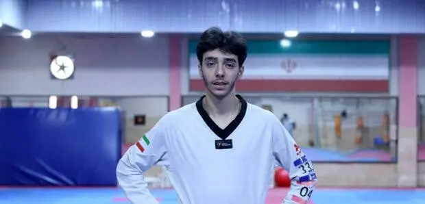 ملی‌پوش تکواندو: همه مبارزات در مسابقات جهانی حکم فینال را دارد