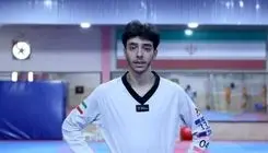 ملی‌پوش تکواندو: همه مبارزات در مسابقات جهانی حکم فینال را دارد