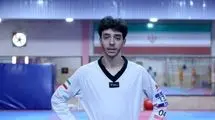ملی‌پوش تکواندو: همه مبارزات در مسابقات جهانی حکم فینال را دارد