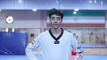 ملی‌پوش تکواندو: همه مبارزات در مسابقات جهانی حکم فینال را دارد