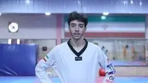 ملی‌پوش تکواندو: همه مبارزات در مسابقات جهانی حکم فینال را دارد