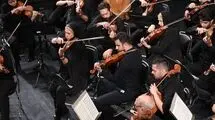 ارکستر سمفونیک تهران، تالار وحدت را به اکتبر ۱۹۰۴ برد 