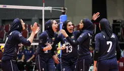 پرده ابهام بر نماینده ایران در والیبال باشگاه‌های آسیا