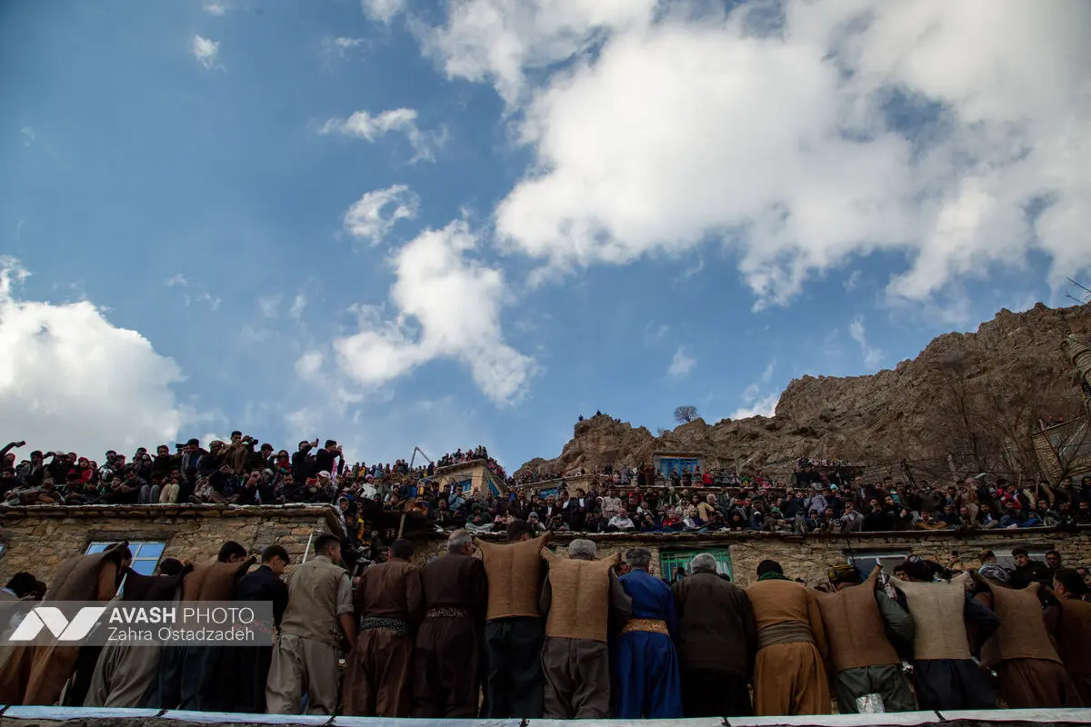 پیر شالیار کردستان