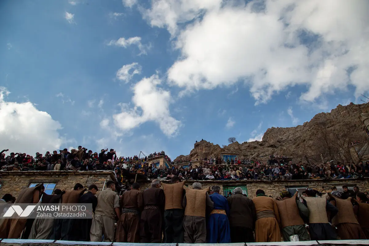 پیر شالیار کردستان