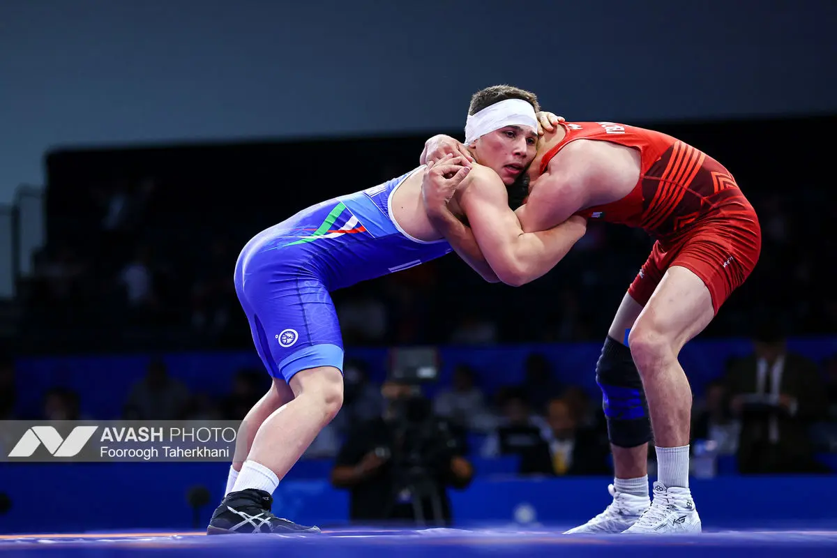 بازی‌های آسیایی جوانان؛ کشتی آزاد