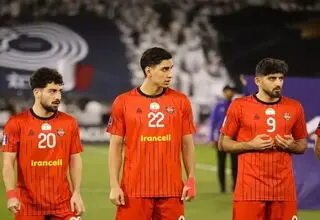 اولین باخت تراکتور با اسکوچیچ در آسیا