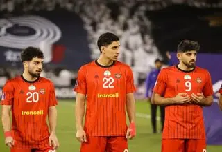 اولین باخت تراکتور با اسکوچیچ در آسیا
