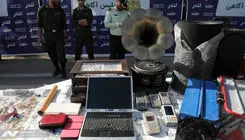 انهدام باند مالخران و کشف ۷۷ دستگاه تلفن همراه مسروقه