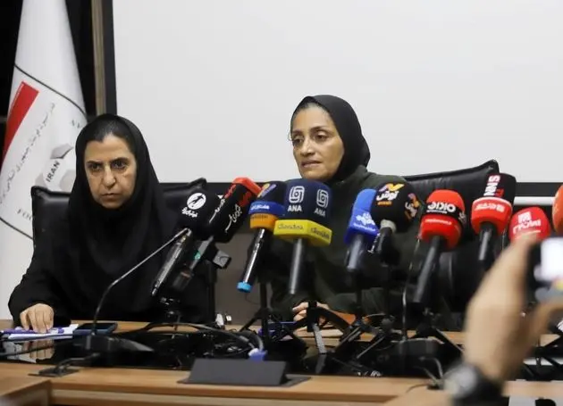 مرضیه جعفری: کسی انتظار صعود به جام ملت‌ها را نداشت