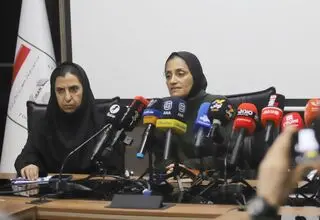 مرضیه جعفری: کسی انتظار صعود به جام ملت‌ها را نداشت