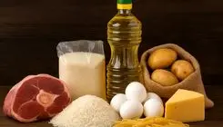 تب گرانی به جان بازار افتاد | قیمت گوشت و ماکارونی سرسام آور شد