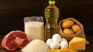 تب گرانی به جان بازار افتاد | قیمت گوشت و ماکارونی سرسام آور شد