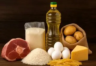 تب گرانی به جان بازار افتاد | قیمت گوشت و ماکارونی سرسام آور شد