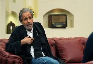 ابوالفضل پورعرب امشب در برنامه هفت 