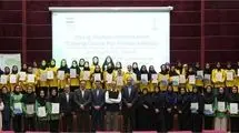 برگزاری مراسم اختتامیه دوره آموزشی «تربیت سفیران جوان المپیک»