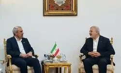 سفیر ایران در عربستان با مدنی‌زاده دیدار کرد