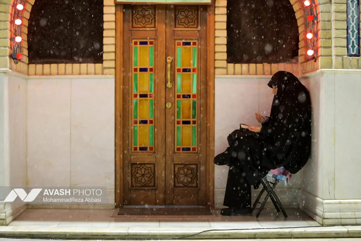 احیای شب بیست و یکم ماه رمضان