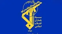 سپاه پاسداران: نفتکش حامل محموله غیرمجاز پتروشیمی با دستور قضایی توقیف شد