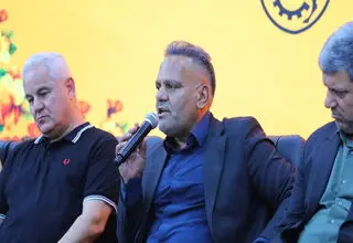 مدیرعامل باشگاه مس: فرشاد پیوس انتخاب من بود