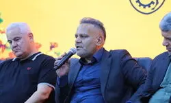مدیرعامل باشگاه مس: فرشاد پیوس انتخاب من بود