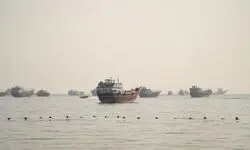 زخمی شدن ۸ تفنگدار آمریکایی در حمله اخیر ایران در تنگه هرمز