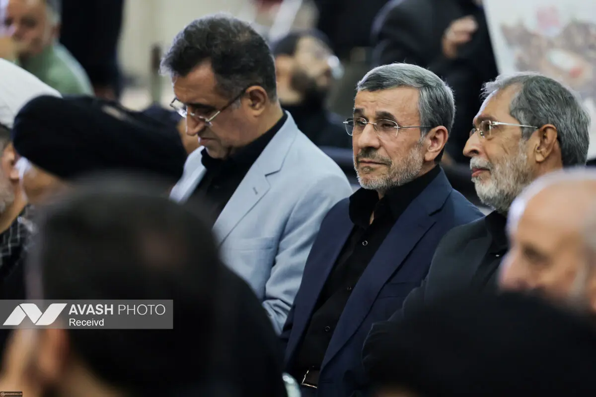 آیین بزرگداشت رهبر شهید انقلاب