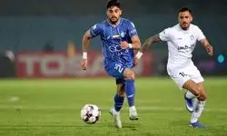 کیفیت پایین چمن شهرقدس و شعار علیه مهدی تارتار