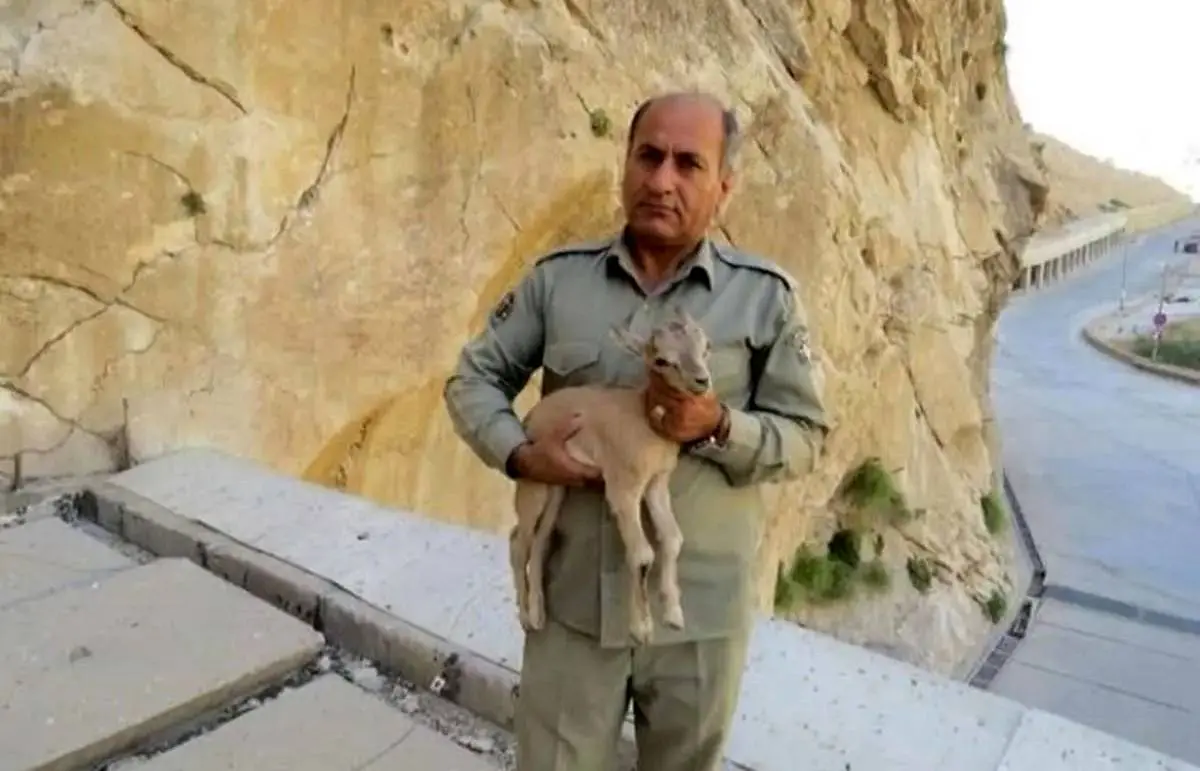 قاتل محیطبان بهبهان دستگیر شد