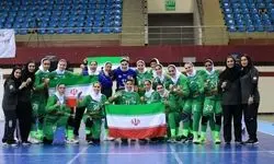 دختران هندبال حریفان خود را در جهانی شناختند