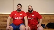 وضعیت نامعلوم دو سنگین‌وزن وزنه‌برداری