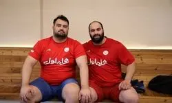 وضعیت نامعلوم دو سنگین‌وزن وزنه‌برداری