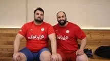 وضعیت نامعلوم دو سنگین‌وزن وزنه‌برداری