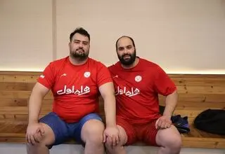 وضعیت نامعلوم دو سنگین‌وزن وزنه‌برداری