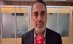 اتصال کشور از طریق خطوط ریلی با ترکمنستان، آذربایجان، ترکیه، افغانستان و پاکستان 